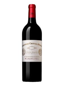 Château Cheval Blanc, Saint-Émilion, 1er Grand Cru Classé, AOC, dry, red