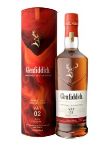 Glenfiddich Perpetual Collection Vat 2, Tube