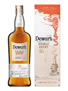 Dewar's Special Edition 16yo Double Age 40% 1L