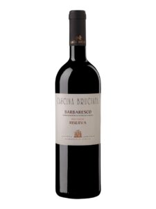 Cascina Bruciata, Riserva Rio Sordo, Barbaresco, DOCG, dry, red