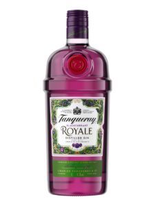 Tanqueray Royale Blackcurrant