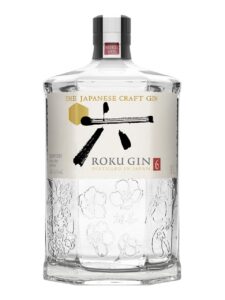 Roku Suntory Gin