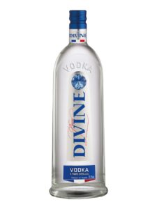 Pure Divine Vodka