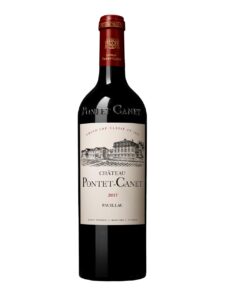 Château Pontet Canet, Pauillac, AOC, 5ème Grand Cru Classé, dry, red
