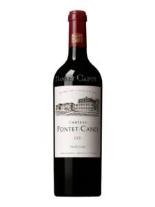 Château Pontet-Canet, Pontet-Canet, Bordeaux, AOC, dry, red