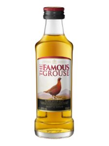 The Famous Grouse Blended Scotch Whisky