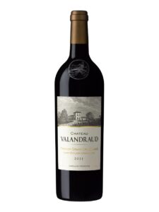 Château Valandraud, Saint-Émilion, AOC, 1er Grands Cru Classé B, dry, red