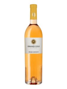Gérard Bertrand, Orange Gold, Vin de France , dry, white (organic)