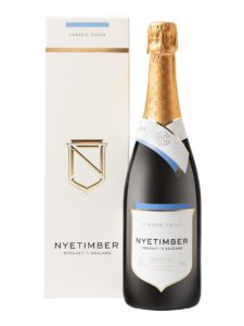Nyetimber, Classic Cuvee, West Sussex, brut, white (gift box)