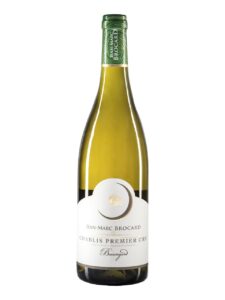 Jean-Marc Borcard, Chablis Premier Cru, Beauregard, AOC, dry, white