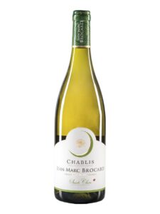 Jean-Marc Borcard, Sainte Claire, Chablis, AOC, dry, white