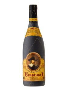 Faustino, Gran Reserva 1987, Rioja, DOCa, dry, red
