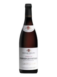 Bouchard Père et Fils, Pommard Les Poutures, Premier Cru, AOC, dry, red