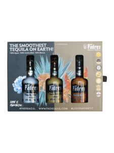 Padre azul Premium Tequila Mini Selection
