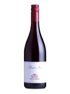 Villa Wolf, Pinot Noir, Pfalz, QbA, dry, red (screwcap)