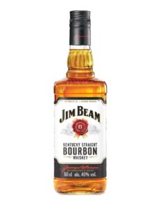 Jim Beam White Kentucky Straight Bourbon Whiskey