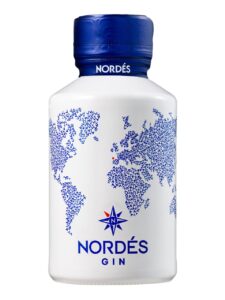 Nordés Atlantic Galician Gin