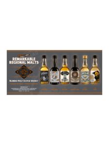 Remarkable Regional Malts Premium Giftpack