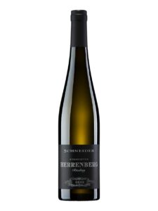 Markus Schneider, Ungstein Herrenberg, Riesling, Single Vineyard, Pfalz, QbA, dry, white