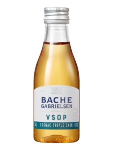 Bache-Gabrielsen VSOP Triple Cask 40%vol. 0,05L PET