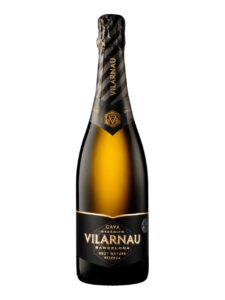 Vilarnau, Catalonya, DO Cava, dry, white organic