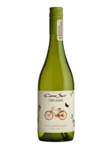 Cono Sur, Organic, Sauvignon Blanc, Wine of Chile, DO, dry, white (organic)