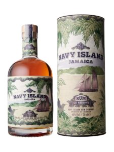 Navy Island XO Reserve, Tube