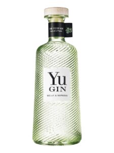 Yu Gin, the Yuzu Gin