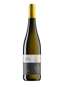 Deep Roots, Riesling, Rheinhessen, dry, white (screw cap)