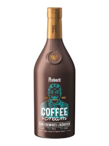 Asbach Coffee + cream Liqueur