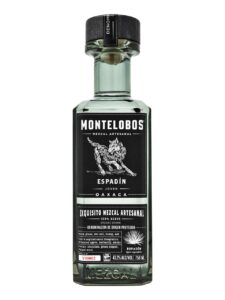 Montelobos Espadin Mezcal 