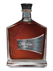 Flor de Cana 19 Year Old Rum, Gift Pack