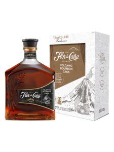 Flor de Cana Bourbon Barrel Aged Rum, Gift Pack