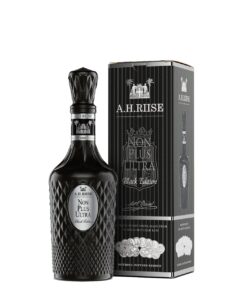 A.H. Riise Non Plus Ultra Black Edition, gift pack