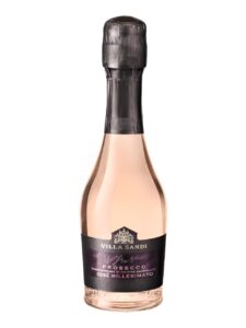 Villa Sandi, Il Fresco, Prosecco Spumante, DOC, dry, rosé