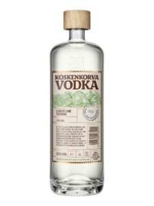 Koskenkorva Lemon Lime Yarrow
