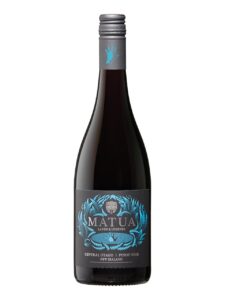Matua, Lands & Legends, Pinot Noir, Central Otago, dry, red (srew cap)