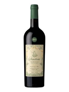 Posidone, Primitivo, Puglia, IGT, dry, red (organic)