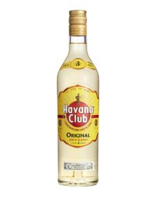 Havana Club Rum 3YO 37.5% 1L