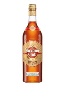 Havana Club Rum Especial 37.5% 1L