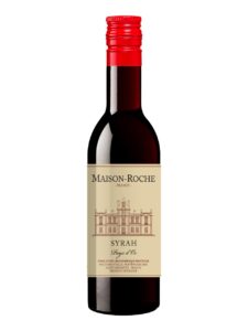 Maison Roche, Syrah, Pays d'Oc, IGP, dry, red (screw cap)