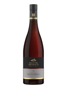 Eberbach Monastery, Assmannshäuser Höllenberg, Pinot Noir, Crescentia, Rheingau, dry, red (screw cap)