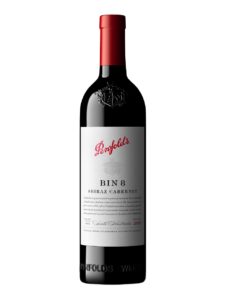 Penfolds, Bin 8, Shiraz/Cabernet, South Australia, dry, red