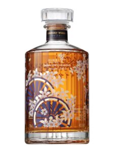 Hibiki Harmony Special Travel Edition, Giftbox