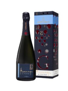 Henri Giraud, Hommage au Pinot Noir, Champagne, AOC, white, brut (gift box)