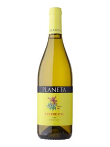 Planeta, Terebinto, Menfi, DOC, dry, white (organic)
