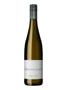 Dreissigacker, Organic Riesling, Rheinhessen, QbA, dry, white (organic)