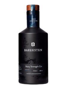 Bareksten Navy Strenght