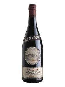 Bertani, Amarone della Valpolicella Classico, DOCG, dry, red