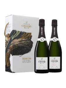 Collery, Grand Cru, Champagne, AOC, brut, white (Twinpack)